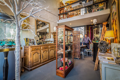 Maison Girafe à Bernay