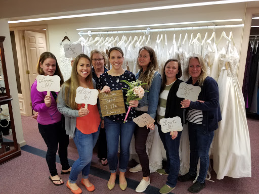 Bridal Shop «The Bridal Emporium», reviews and photos, 40 S Market St, Elizabethtown, PA 17022, USA