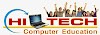 Hi-Tech Computer Education, Dwarka Logo, Dwārka, India, Computer Service