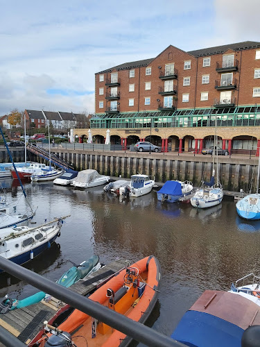 1 St Peter's Wharf, Newcastle upon Tyne NE6 1TW, United Kingdom