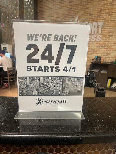 Health Club «XSport Fitness», reviews and photos, 4104 N Harlem Ave, Norridge, IL 60706, USA