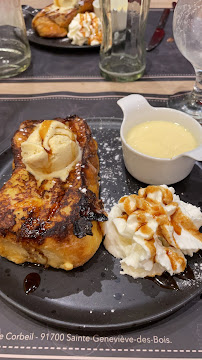 Pain perdu du Mister Grill / Restaurant halal à Sainte-Geneviève-des-Bois - n°8