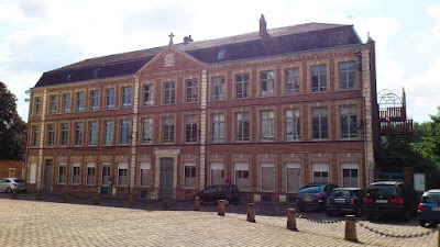 École Notre-Dame Enclos à Saint-Omer