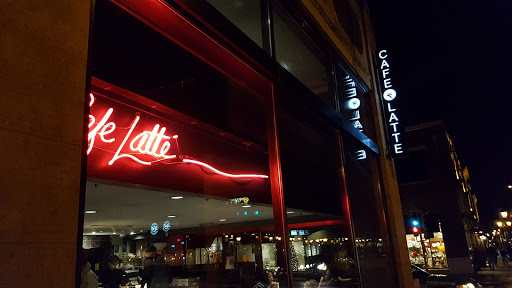Coffee Shop «Café Latte», reviews and photos, 850 Grand Ave, St Paul, MN 55105, USA