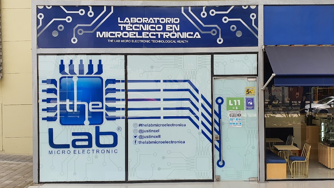 The Lab Micro Electronic
