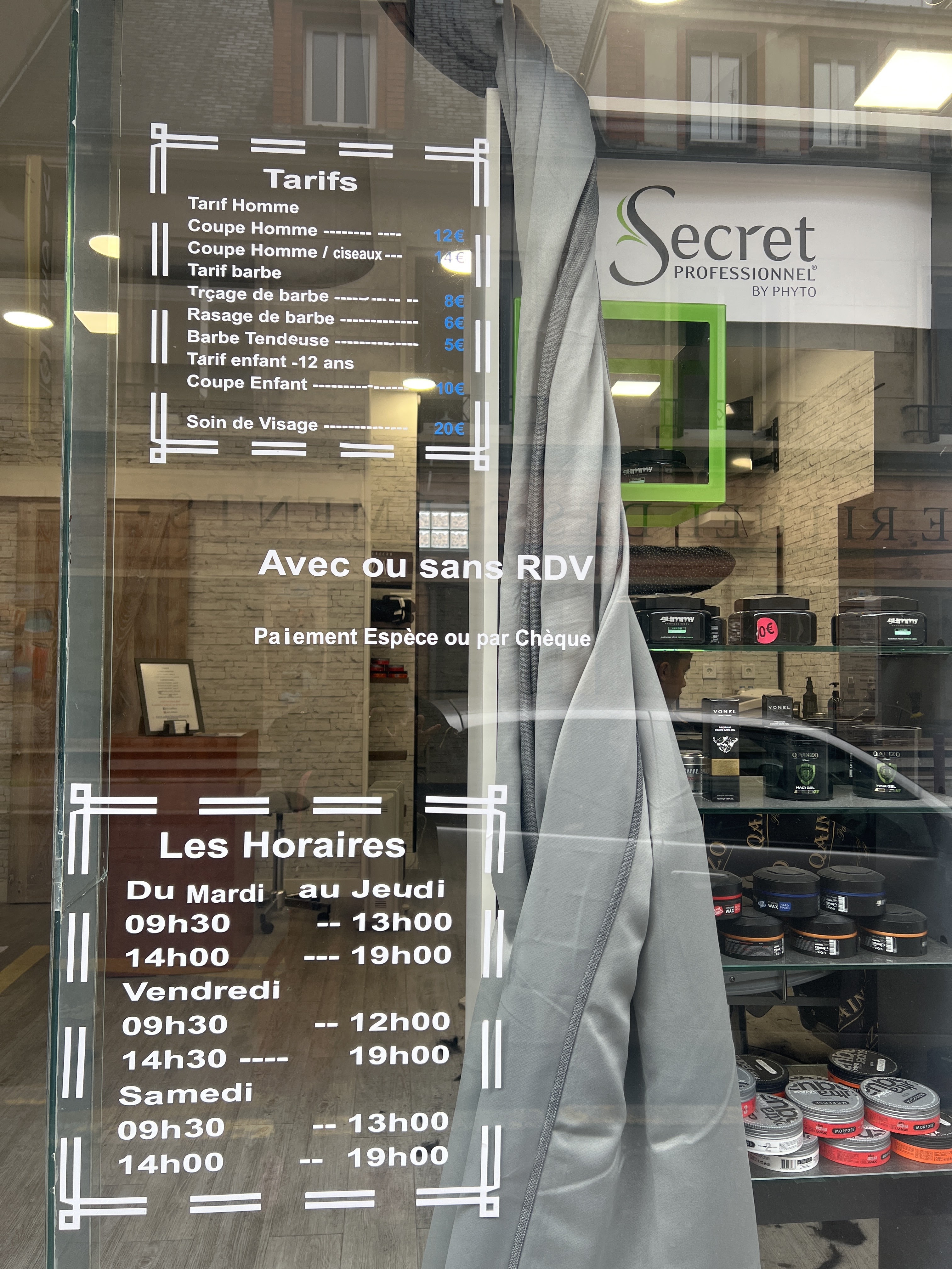 Photo n° 2 de l'avis de L. fait le 31/03/2023 à 09:10