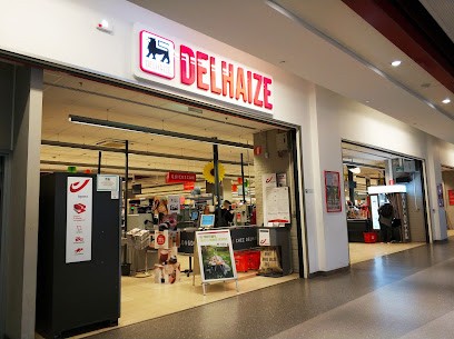 Delhaize Longdoz