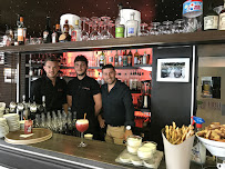Bar du Restaurant italien trattoria L'Allegria à Charbonnières-les-Bains - n°5