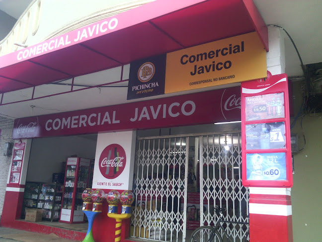 Comercial Javico - Puerto Lopez