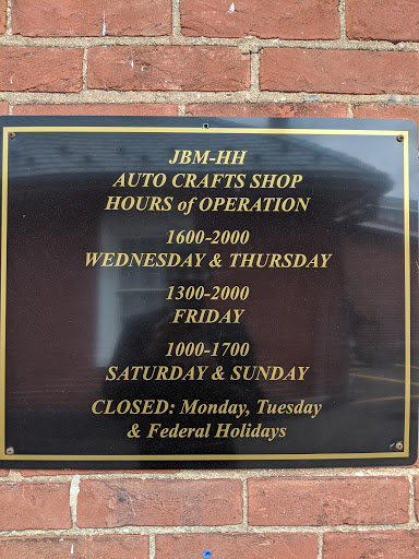 Auto Repair Shop «Auto Hobby Shop», reviews and photos, 182-242 Forrest Cir, Fort Myer, VA 22211, USA