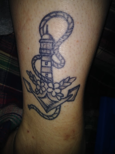 Find cowboy tattoos ideas for your next unique tattoo in Grand Ledge at Van Gogh Tattoos