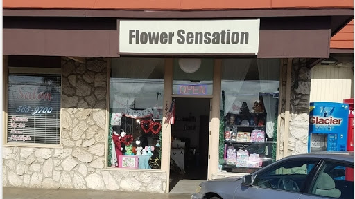 Flower Sensation Delivery Only