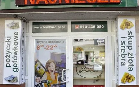 Lombard-pl.pl Najlepsze ceny w mieście! Skup/sprzedaż złota i srebra image