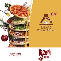 Pizzeria Lievito Pizza e Dintorni à Bari (la carte)