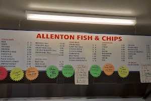 Allenton fish N Chips