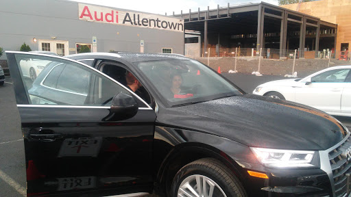 Audi Dealer «Audi Allentown», reviews and photos, 4725 Hamilton Blvd, Allentown, PA 18103, USA