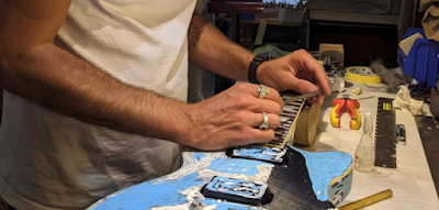 Médoc Lutherie à Jau-Dignac-et-Loirac