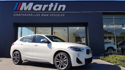 Garage Martin Concessionnaire BMW