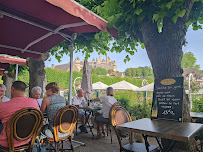 Atmosphère du Crêperie Le Triskell à Pierrefonds - n°3