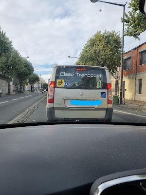 cisse transport à Bordeaux