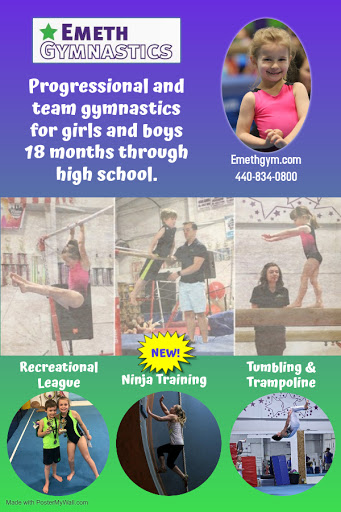 Gymnastics Club «Emeth Gymnastics», reviews and photos, 14999 White Rd, Middlefield, OH 44062, USA