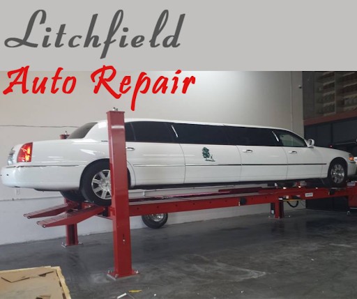 Auto Repair Shop «Litchfield Auto Repair», reviews and photos, 671 N 137th Ave #106, Goodyear, AZ 85338, USA