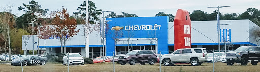 Chevrolet Dealer «Bill Hood Chevrolet», reviews and photos, 69020 Hwy 190 Service Rd, Covington, LA 70433, USA