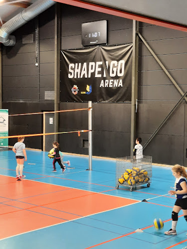 Shape&Go Arena - complexe sportif - Sportcomplex