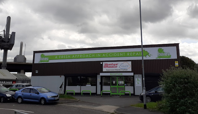 Reviews of Gemini Accident Repair Centre Leeds in Leeds - Auto repair shop