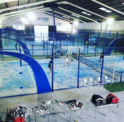 AN Padel Indoor en Alicante