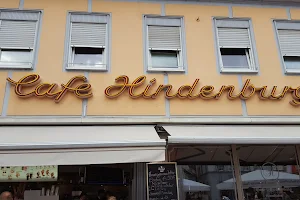 Cafe Hindenburg image