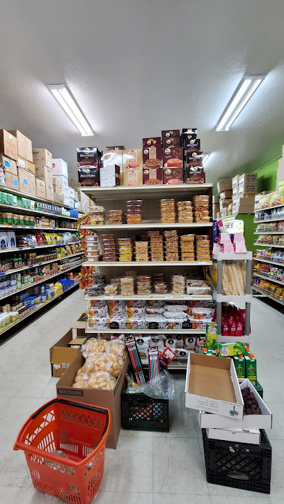 Coconut Hill Indian Grocery Sunnyvale