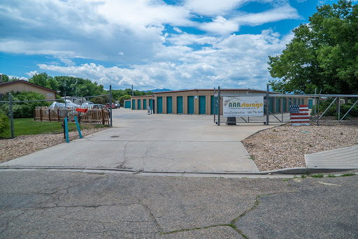 Self-Storage Facility «AAA Storage», reviews and photos, 2505 3rd Ave, Longmont, CO 80503, USA