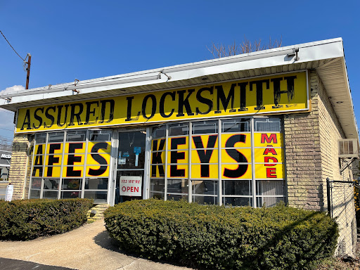 Locksmith «Assured Locksmith Co Inc», reviews and photos, 2004 Jericho Turnpike, East Northport, NY 11731, USA