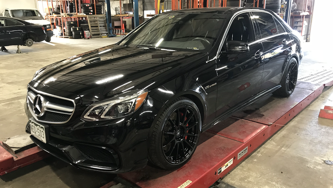 Plus One Tire and Auto Repair