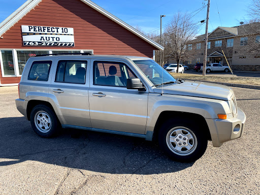Used Car Dealer «Perfect 10 Auto», reviews and photos, 926 County Hwy 10, Minneapolis, MN 55432, USA