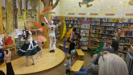 Book Store «Barnes & Noble», reviews and photos, 5835 Sky Pond Dr, Loveland, CO 80537, USA