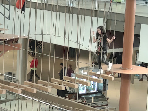 Tourist Attraction «Palisades Climb Adventure Ropes Course», reviews and photos, 4590 Palisades Center Dr, West Nyack, NY 10994, USA