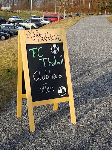 Rezensionen über Clubhaus FC Thalwil in Schwyz - Sportstätte