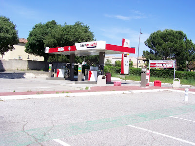 Intermarché station-service Fos-Sur-Mer à Fos-sur-Mer
