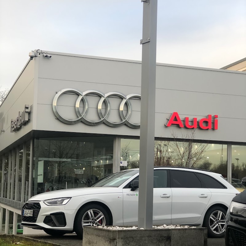 Audi Lauf | Feser-Graf