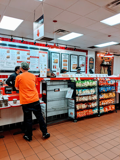 Sandwich Shop «Firehouse Subs», reviews and photos, 4028 Victory Blvd, Portsmouth, VA 23701, USA
