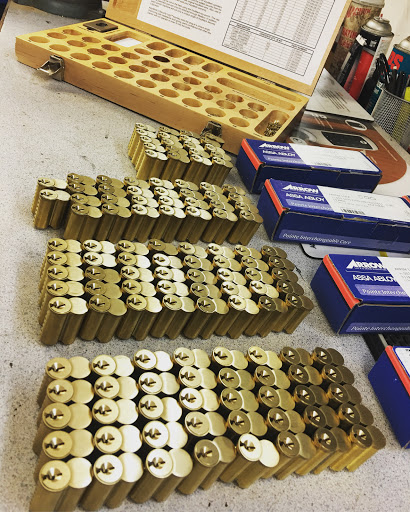 Emergency Locksmith Service «Precision Locksmith Service, Inc», reviews and photos, 10345 SW Canyon Rd, Beaverton, OR 97005, USA