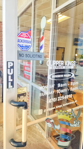 Barber Shop «Clipper Kings Barbershop», reviews and photos, 2883 N Decatur Rd B, Decatur, GA 30033, USA