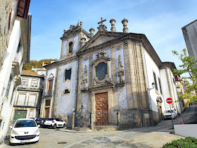 Igreja Paroquial de São Pedro de Miragaia