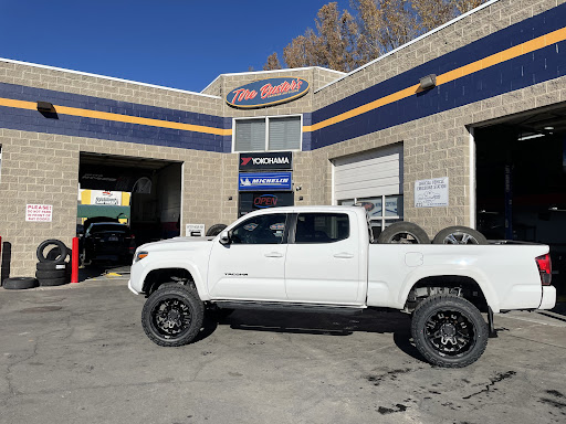 Tire Shop «Certified Tire & Services», reviews and photos, 338 North West State Road, American Fork, UT 84003, USA