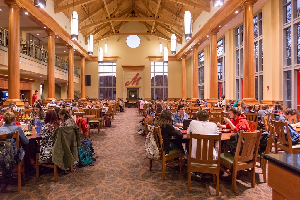 The Wood Dining Commons (Muhlenberg College Dining) 18104