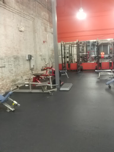 Gym «Merritt Clubs - 24 HR Fort Avenue/Federal Hill», reviews and photos, 921 E Fort Ave, Baltimore, MD 21230, USA