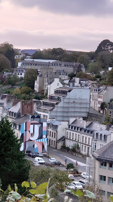 Ecole Gambetta à Morlaix