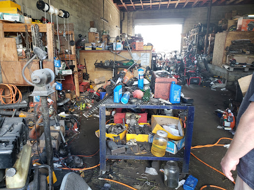 Andy's Lawn Mower Shop